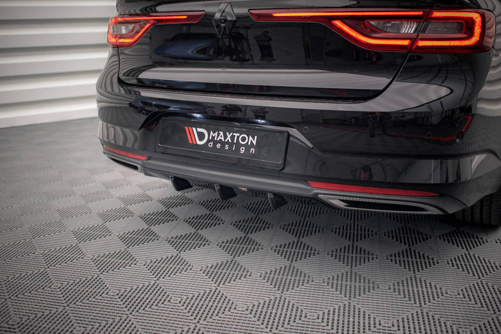 Diffuser Renault Talisman Maxton Glans Zwart