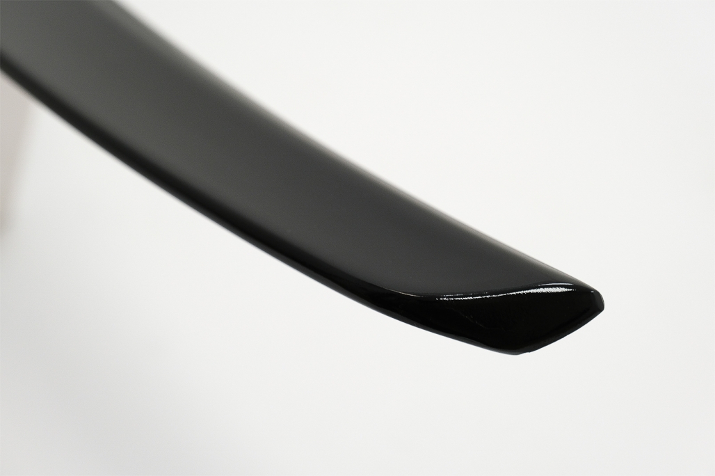 Achterklep Spoiler Audi A5 F5 2017- Glans Zwart