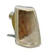 knipperlicht, incl fitting, wit, rechts, 07/1990-Peugeot 205, 19