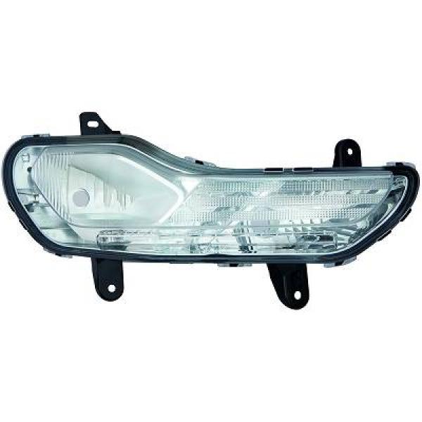Mistlamp Links KUGA