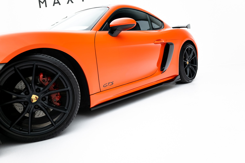 Bodykit Porsche 718 Cayman GTS 982c