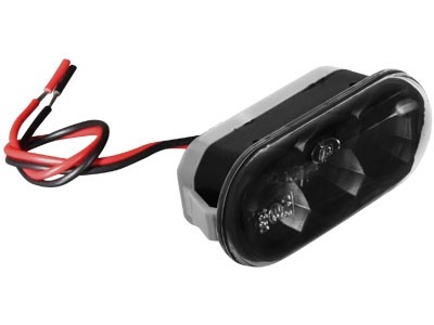 Indicadores LED VW negro
