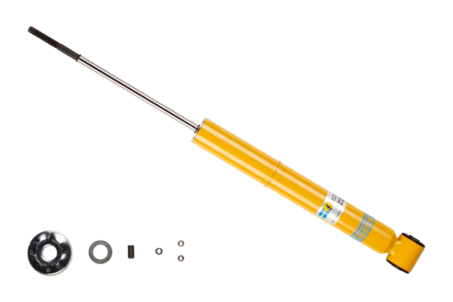 Amortiguador Trasero Bilstein B6 VW Golf 2 3 Jetta 2 Ha Syncro