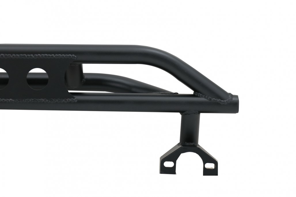 SideSteps Treeplanken JEEP Wrangler / Rubicon JK (2007-2017) 2 deurs Steel