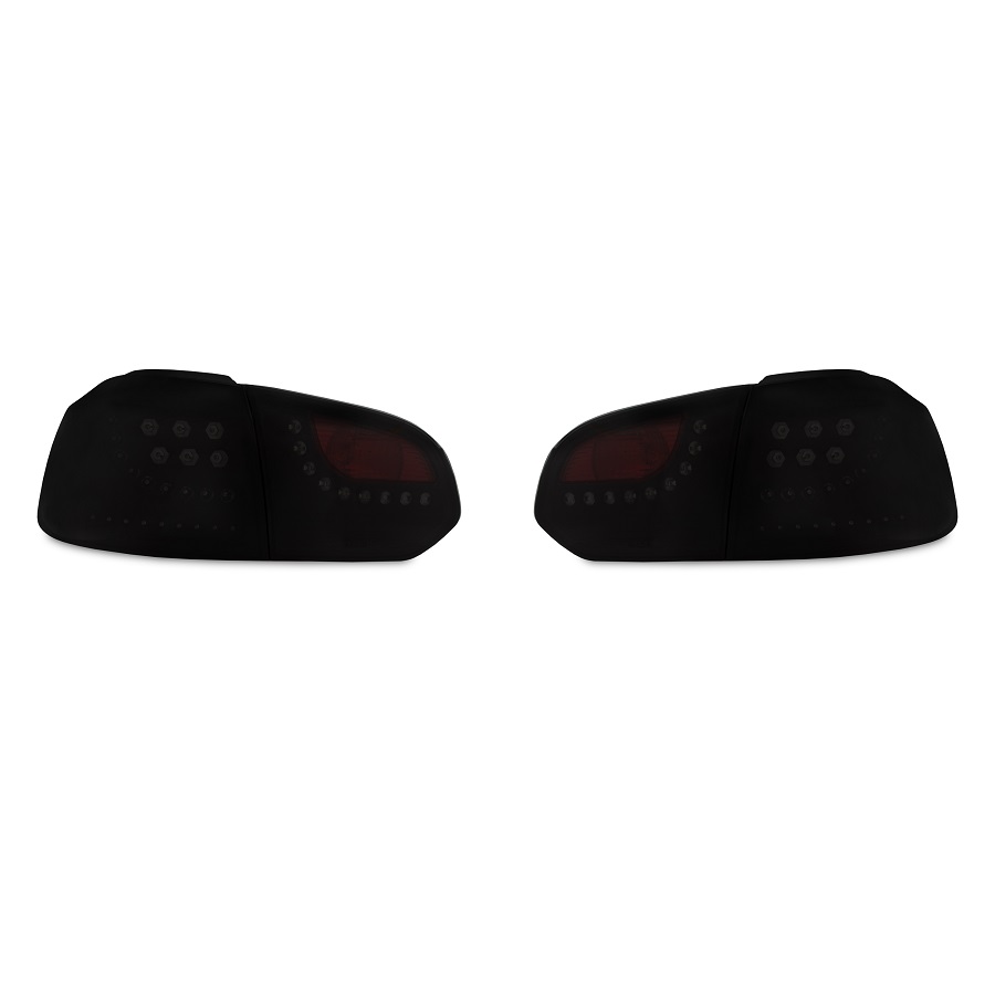 Taillights led VW Golf VI 10/08- R-look