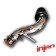 Injen Renault MeganeType III 1.4T 09/- Short Ram intake system