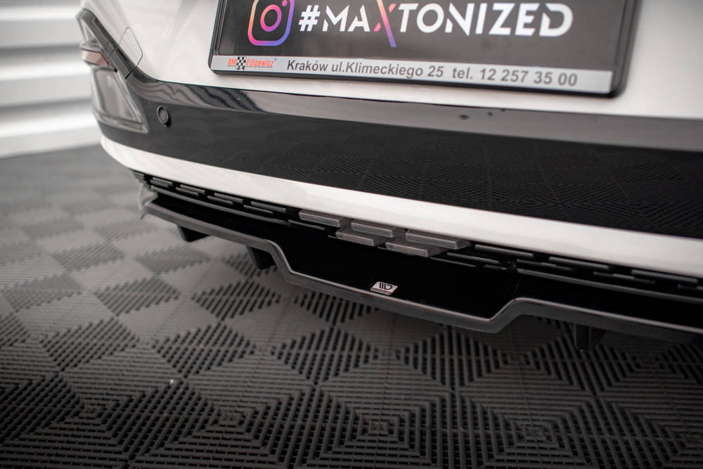 Diffuser Kia EV6 GT-Line Maxton Glans Zwart