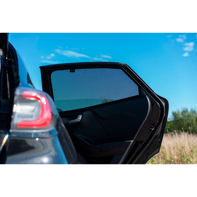 Set Car Shades  Ford Puma 2019- (6-delig)