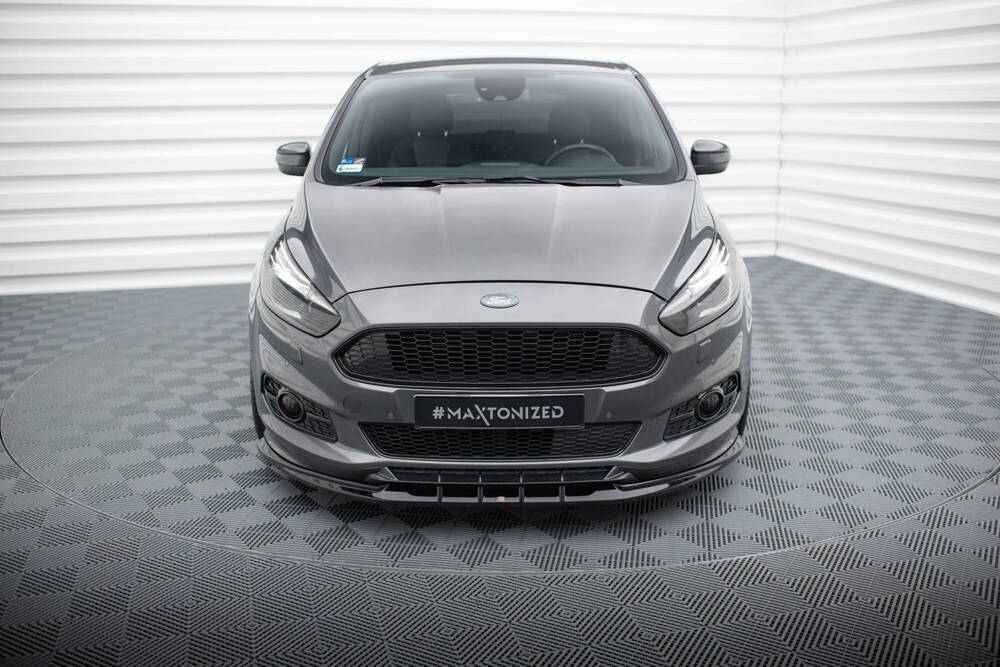 Voorspoiler Ford S-max St-line Mk2