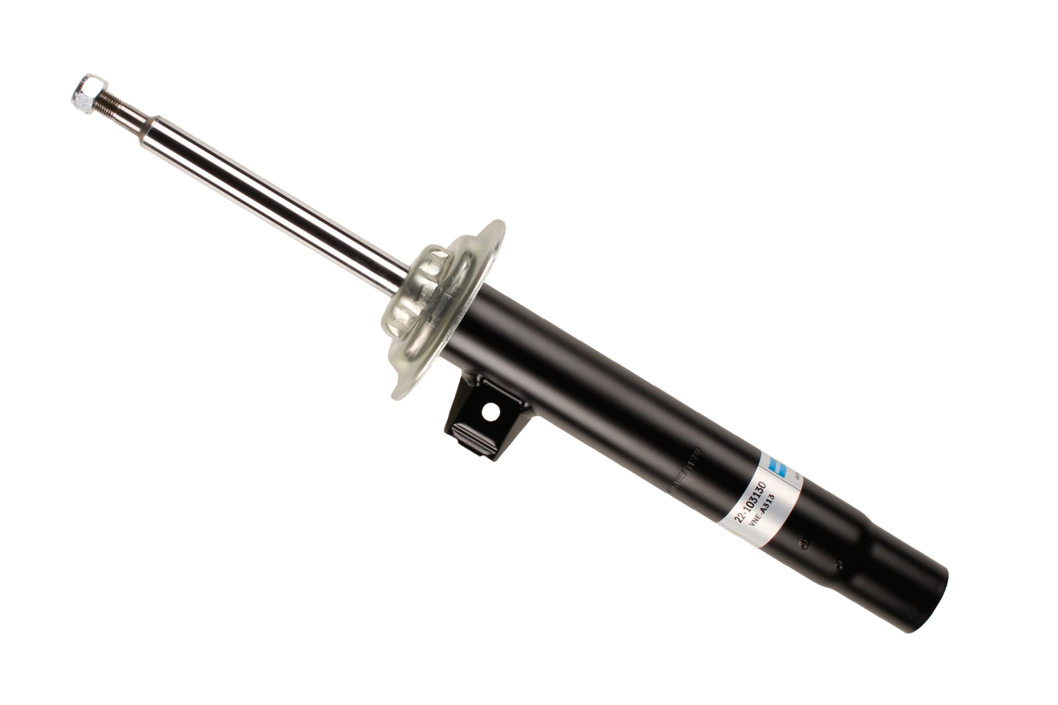 Amortiguador Delantero Izquierdo Bilstein B4 Para BMW 3 E46