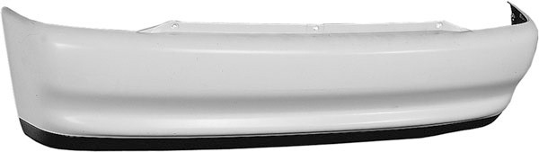 AchterBumper IBIZA 96-99 PRIMED