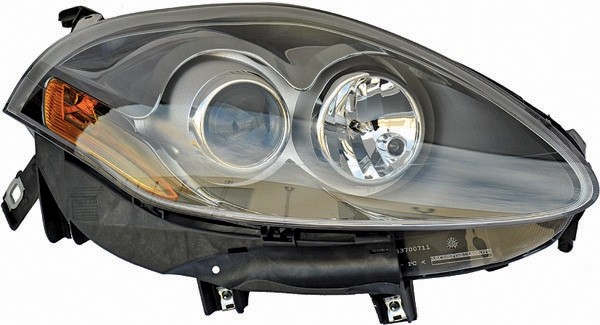 XENONKoplamp rechts CROMA 11.07->>
