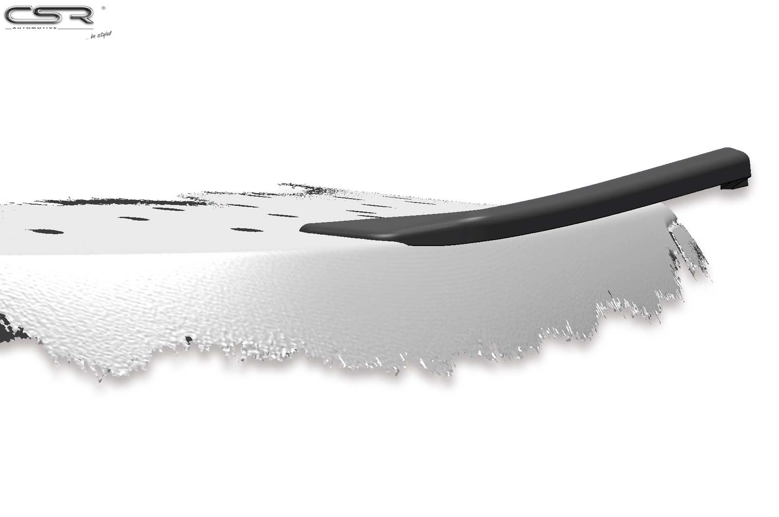 Achterspoiler BMW 3‑Serie E93 Cabriolet (2005–2013) Glans Zwart – CSR Automotive