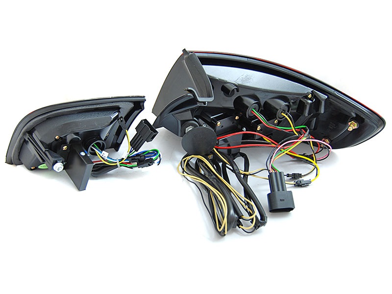 Taillights Audi A3 8P Sportback 04-08 Smoke