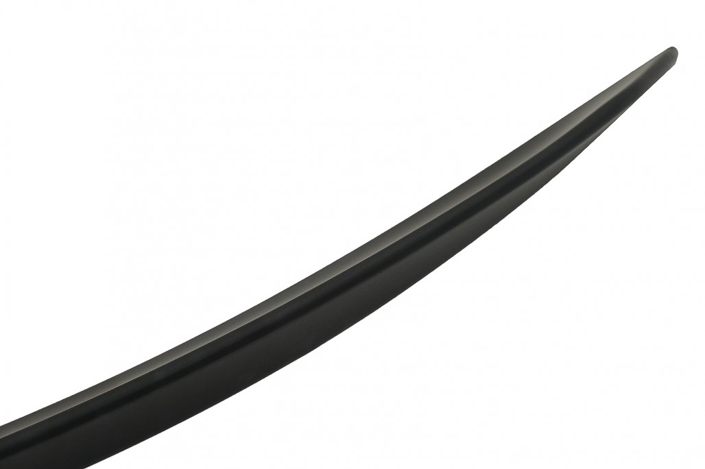 Achterklep spoiler Mercedes E-Class C238 Coupe (2016-..) mat zwart
