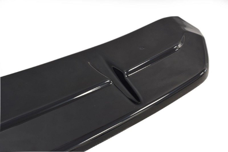Diffuser Audi RS7 C7 FL Maxton Glans Zwart