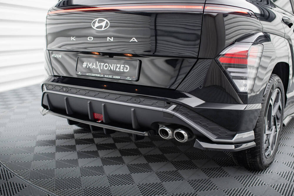 achterspoiler Hyundai Kona N-line Mk2