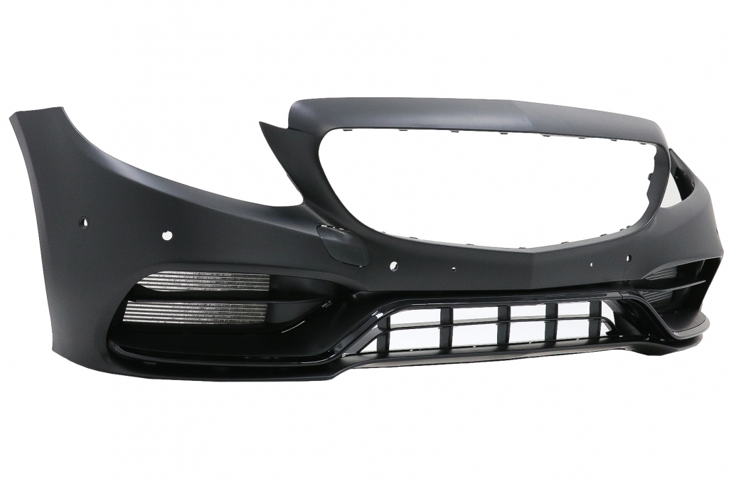 Bumper set W209