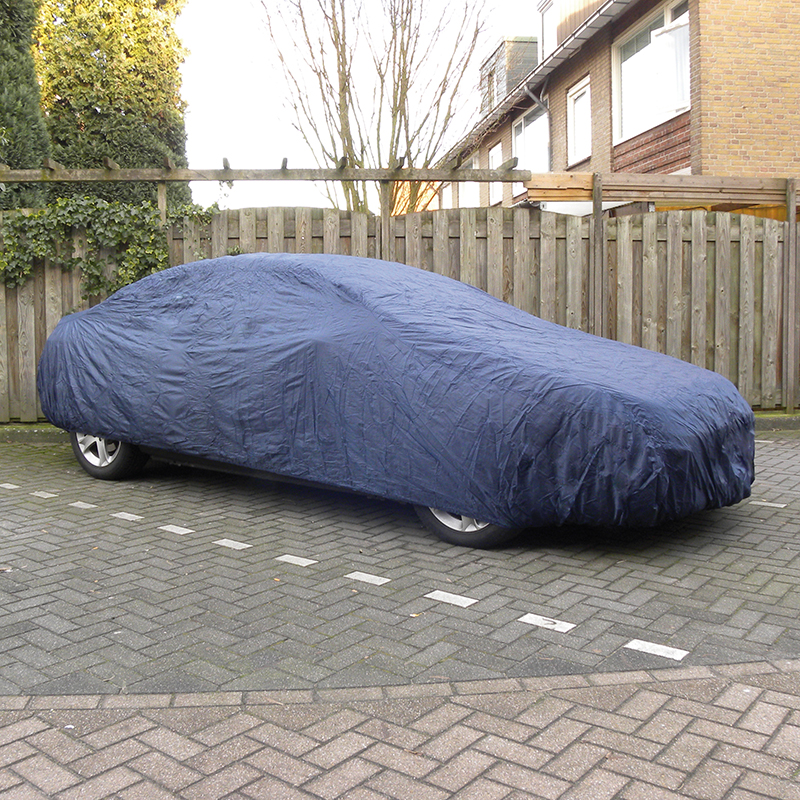 Carpoint Autohoes Polyester XL 490x178x122cm
