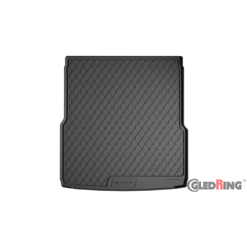 Rubbasol (Rubber) Kofferbakmat  Skoda SuperB IV (NZ5) Kombi 2024- (hoge variable laadvloer)