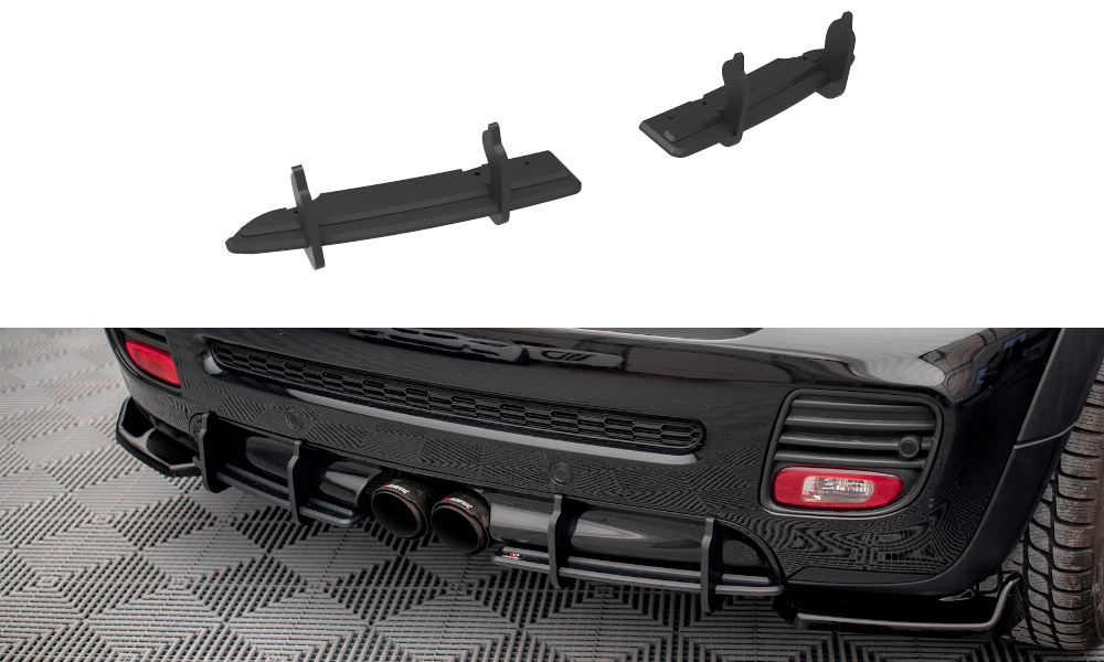 Diffuser Street Pro Mini Cooper John Cooper Works R56 Maxton