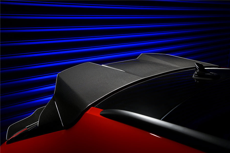 Audi RS6 Avant C8 IMP Style Carbon Spoiler 2019-2022