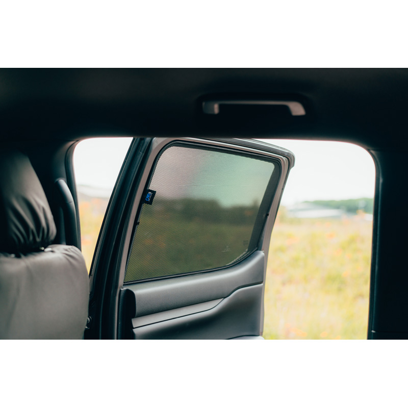 Set Car Shades  Ford Ranger 4 deurs 2023- (4-delig)