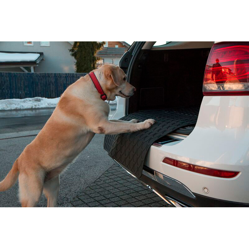 Rubbasol (Rubber) Universele 'Doggy Mat' / Kofferbakbeschermer - Big - 85x65cm.