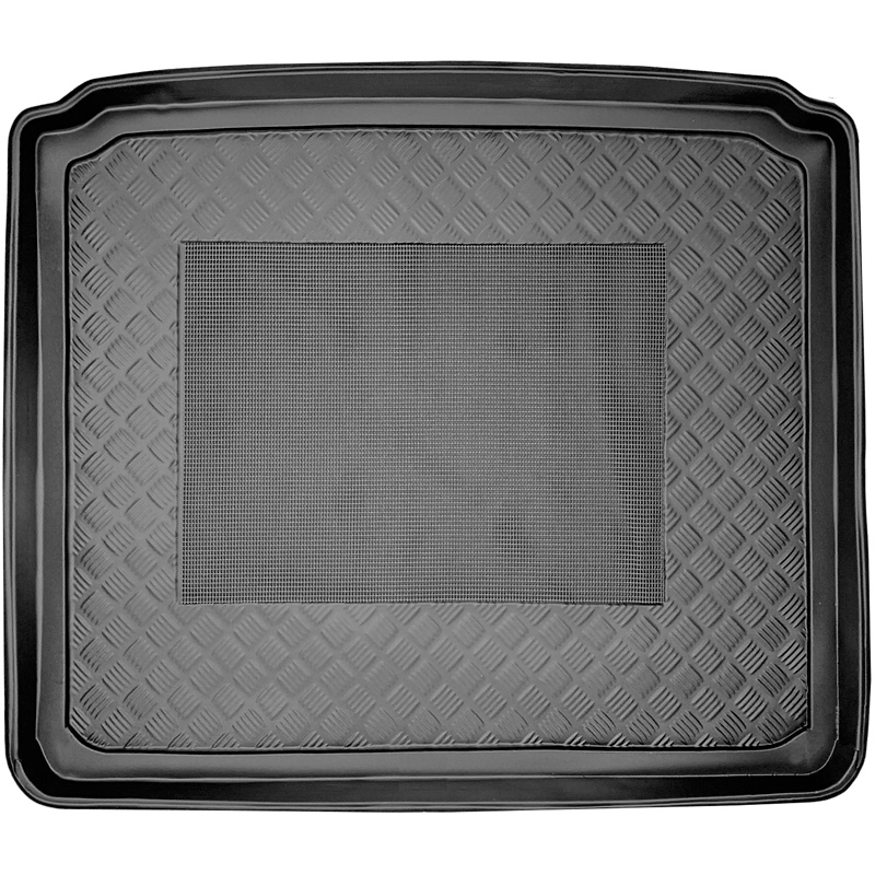 Kofferbakschaal 'Anti-slip'  Peugeot 407 SW 2004-2011
