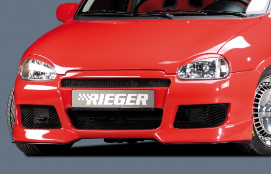 Voorbumper Opel Corsa B Rieger