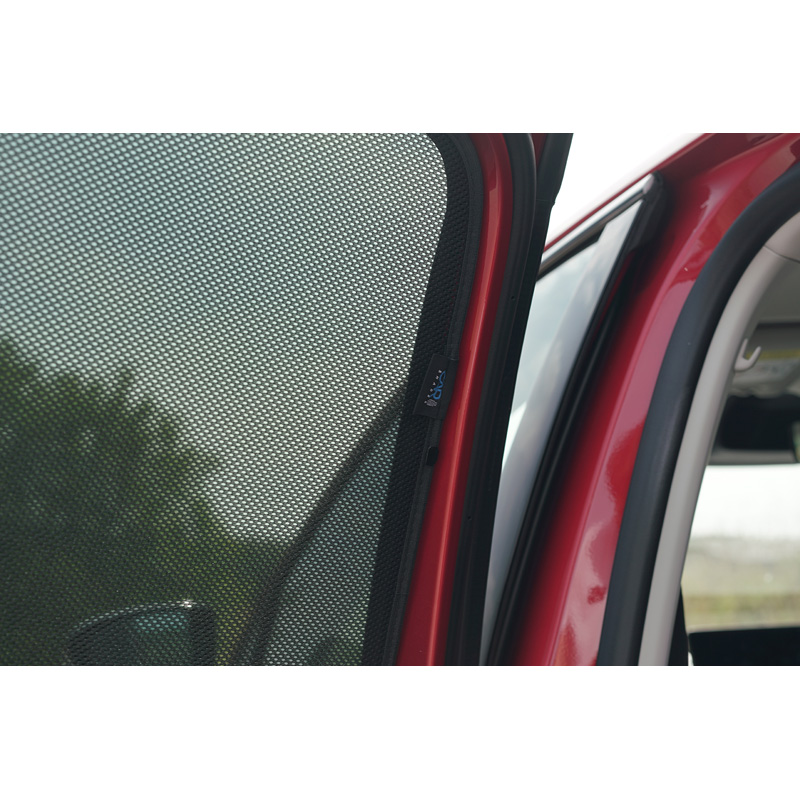 Set Car Shades (achterportieren)  MG S5 (EV) 2025- (2-delig)