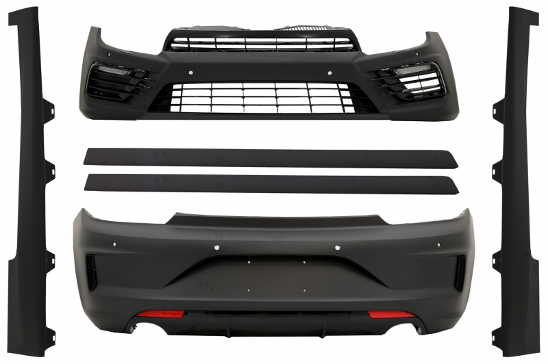 Bumperkit VW Scirocco 2015>
