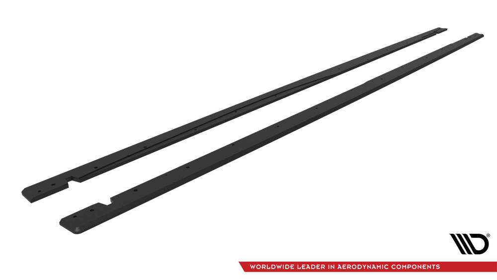 Street Pro Sideskirts Volkswagen Jetta GLI MK7