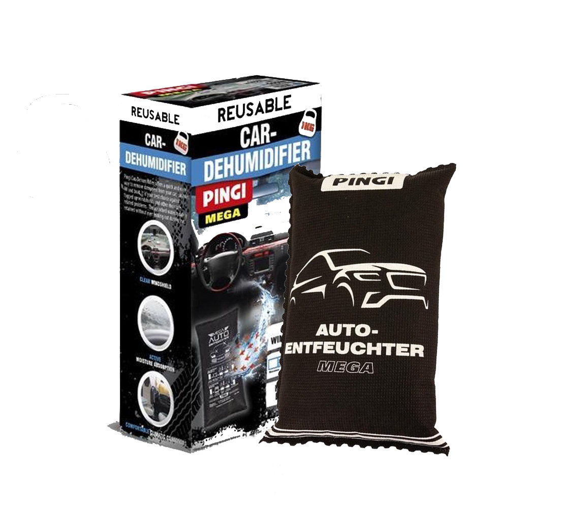 Pingi auto-ontvochtiger 300gr NL