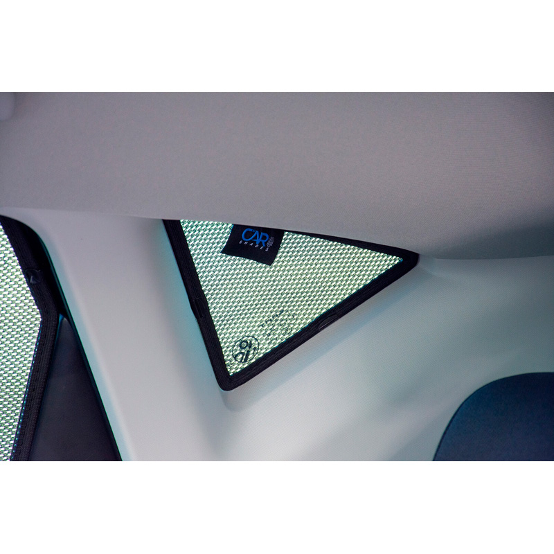Privacy Shades Seat Leon 5F 5 deurs 2013-