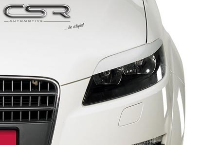 Koplampspoilers Audi Q7