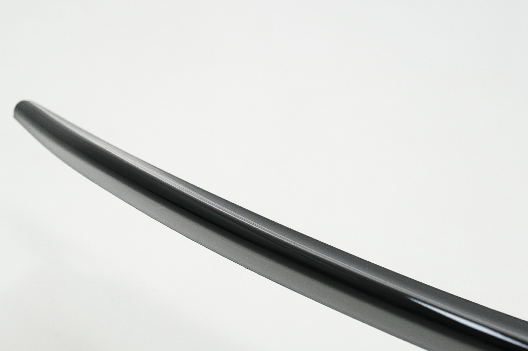 Spoiler Mercedes CLA C117 W117 (2013-2018) Sedan Piano Zwart