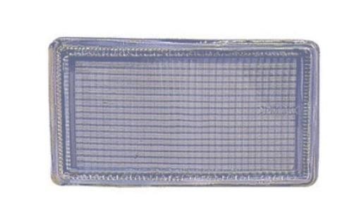 reflector, wit, klein, rechts VW Golf 3, 1991-1997