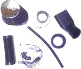 K&N 57i kit Honda Civic VII (2001-) 2.0 16v Type R 01-05