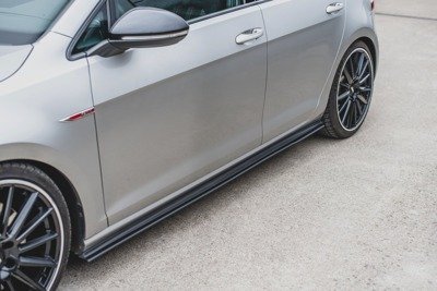 Zijskirts Volkswagen Golf 7 GTI Maxton Street Pro