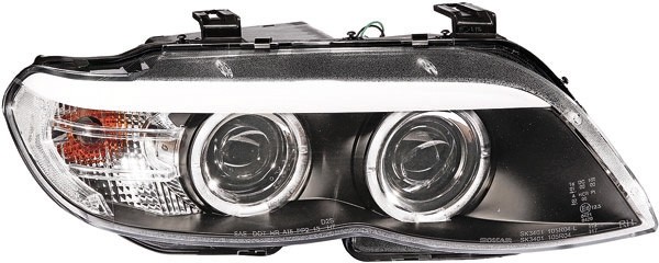 Design Koplampen BMW X5