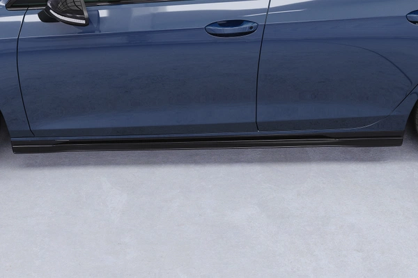 ABE sideskirts voor VW Golf 8 Variant