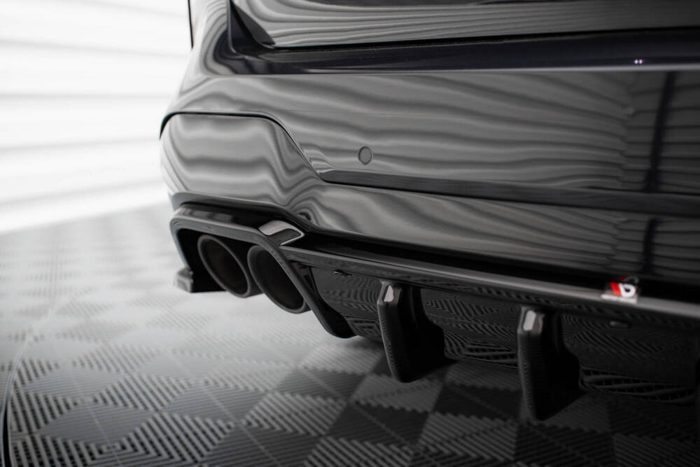 Achterdiffuser BMW X3 M F97