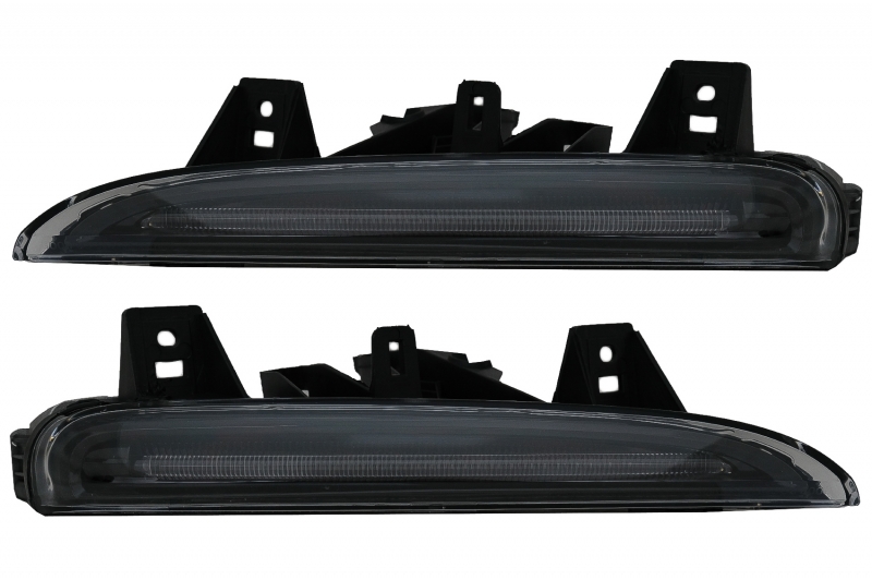 DRL LED for Front Bumper suitable for PORSCHE CAYMAN 981C BOXSTER 981 (2013-2016) GT4 Design