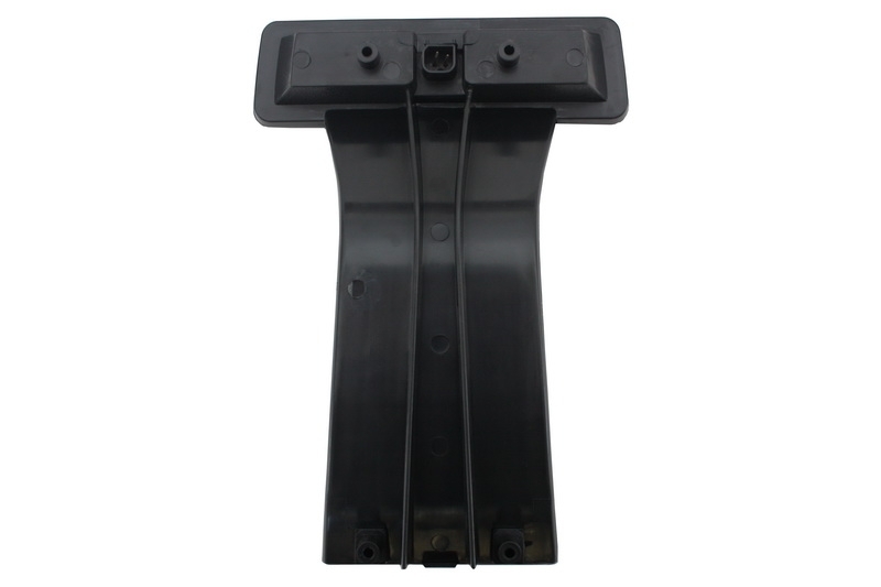 Brake Light JEEP Wrangler JK (2007-2017) Smoke