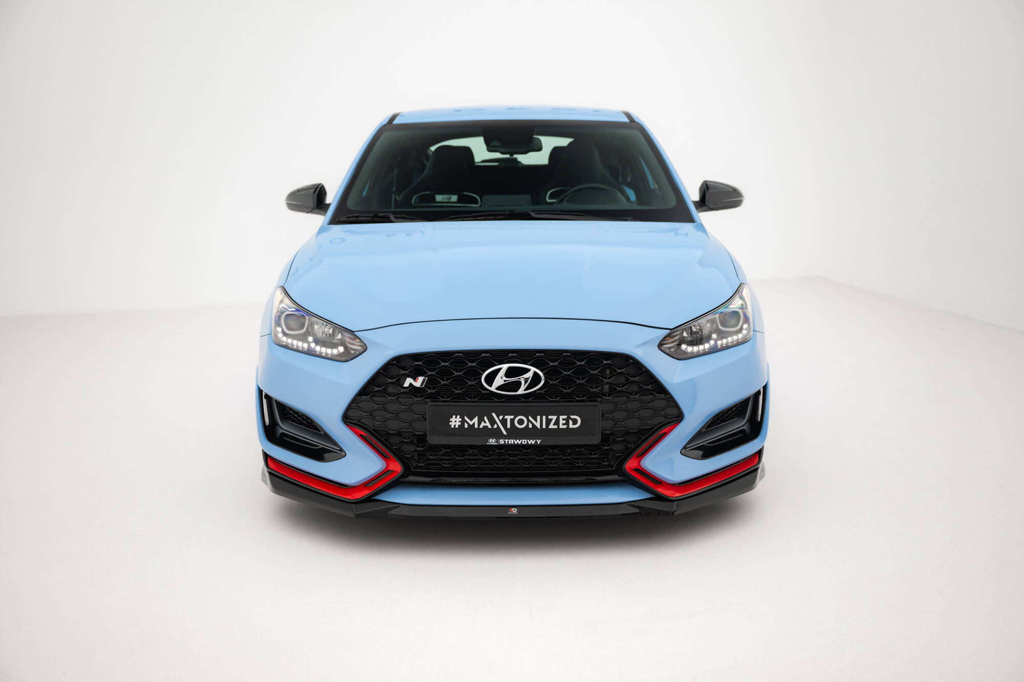 Bodykit – Hyundai Veloster N Mk2 (2018–2022)