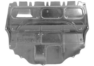 beschermplaat onder de motor, benzine, 16V Skoda Fabia, 2000-200