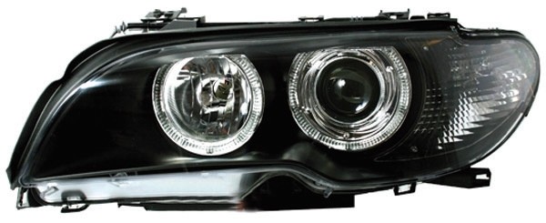 Headlights BMW E46 03-06