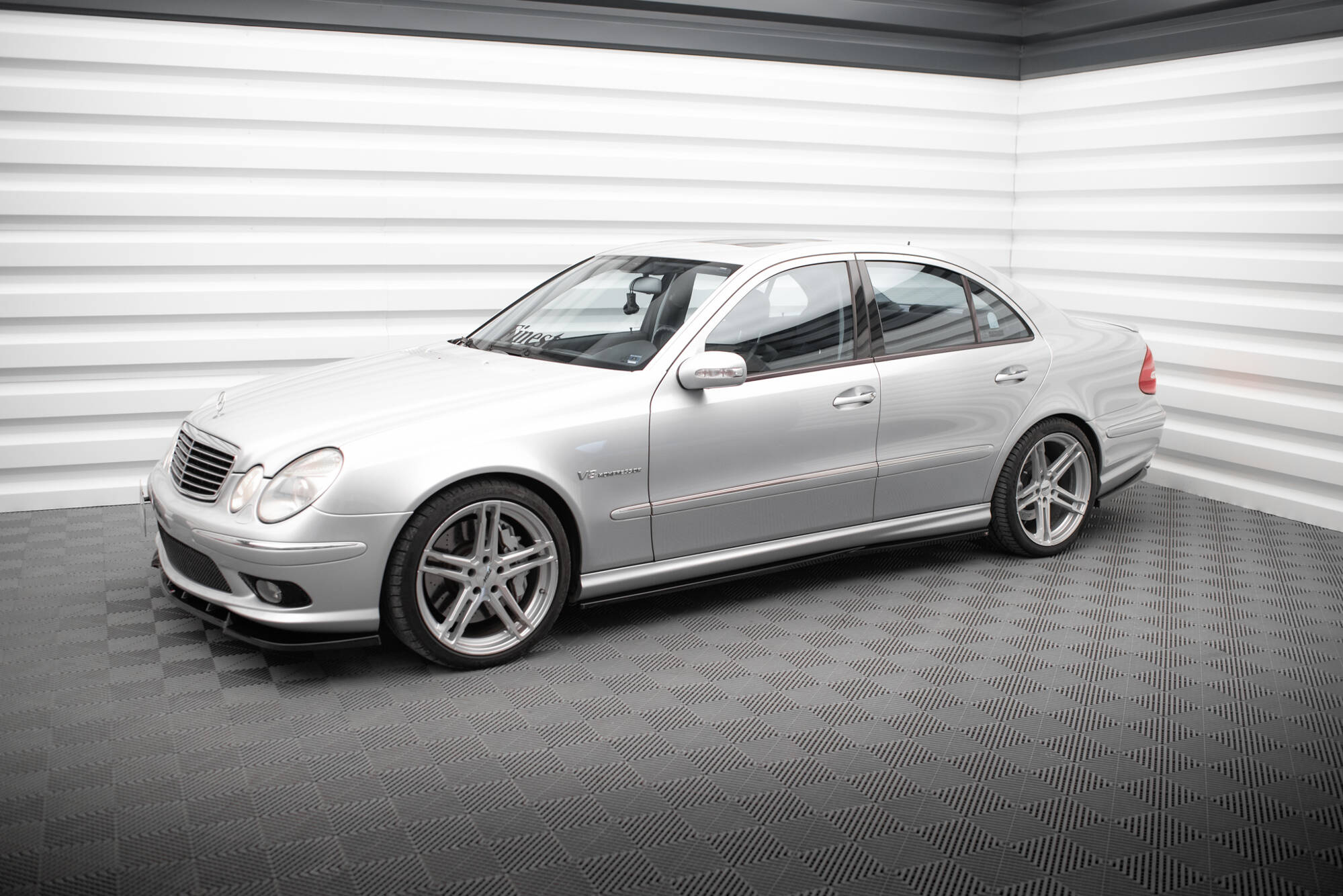 Bodykit Mercedes-Benz E 55 AMG W211 (2003–2006)
