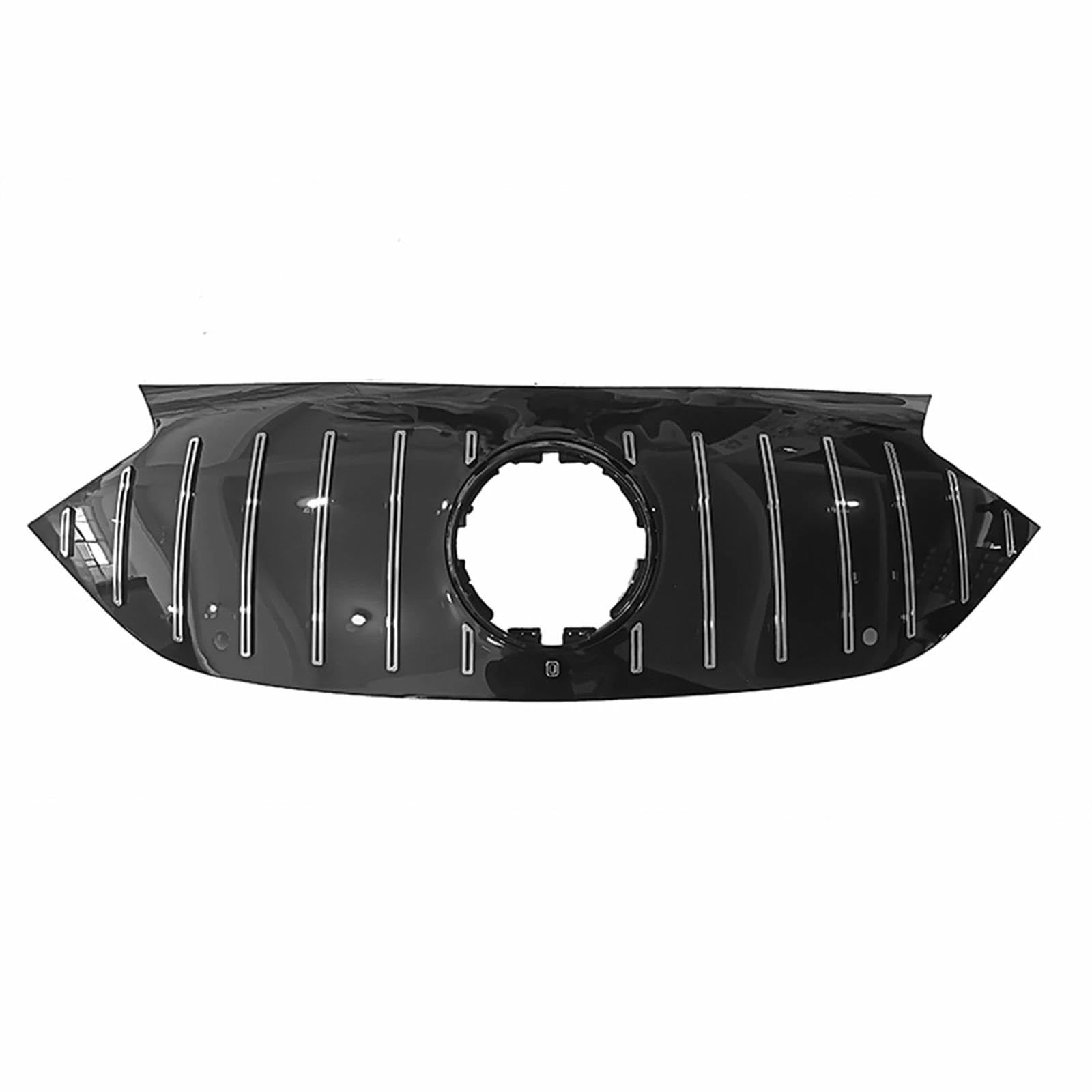 Grill Mercedes EQE V295 AMG Pakket Look AMG Chroom